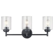 Load image into Gallery viewer, Winslow 3 Light Vanity (3 Finishes)
