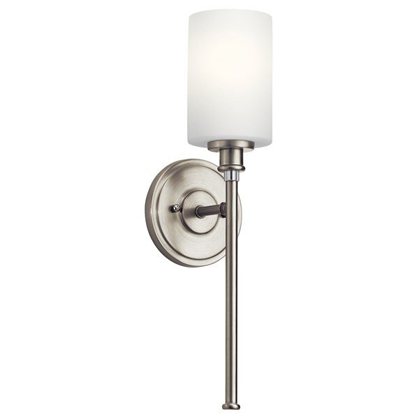 Joelson Wall Sconce (2 Finishes)
