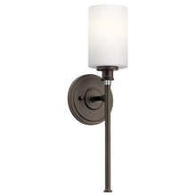 Load image into Gallery viewer, Joelson Wall Sconce (2 Finishes)
