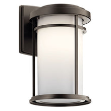 Load image into Gallery viewer, Toman 13.5&quot; Exterior Wall Sconce (2 Finishes)
