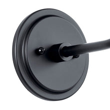 Load image into Gallery viewer, Northland 10&quot; Exterior Sconce in Black
