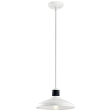 Load image into Gallery viewer, Allenbury Convertible Pendant (3 Finishes)
