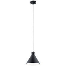 Load image into Gallery viewer, Zailey™ 9.5&quot; 1 Light Pendant (3 Finishes)
