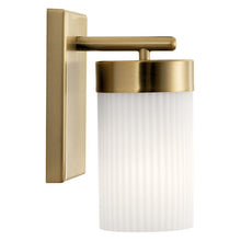 Load image into Gallery viewer, Ciona Wall Sconce (2 Finishes)
