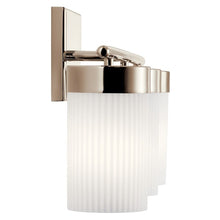 Load image into Gallery viewer, Ciona 3 Light Vanity (2 Finishes)
