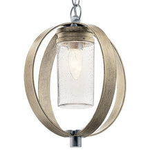 Load image into Gallery viewer, Grand Bank Hanging Light Distressed (Distressed Antique Grey)
