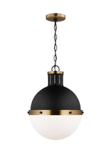 Load image into Gallery viewer, Hanks Medium Pendant (4 Finishes)
