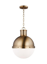 Load image into Gallery viewer, Hanks Medium Pendant (4 Finishes)

