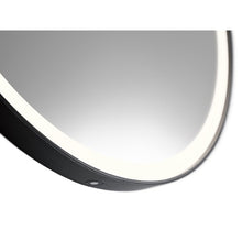 Load image into Gallery viewer, Martell LED Mirror Matte Black
