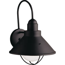 Load image into Gallery viewer, Seaside 14.25&quot; Exterior Wall Sconce (4 Finishes)
