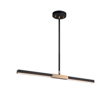 Load image into Gallery viewer, Lineare 28&quot; LED Pendant (2 Finishes)
