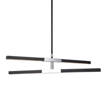 Load image into Gallery viewer, Lineare 28&quot; 4 Light LED Pendant (2 Finishes)
