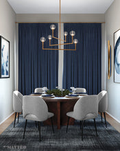Load image into Gallery viewer, Candlestix Chandelier (4 Finishes)
