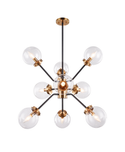 Load image into Gallery viewer, Maru Large Chandelier (4 Options)
