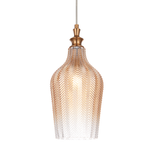 Load image into Gallery viewer, Renity  7&quot; 1 Light Pendant
