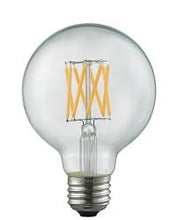 Load image into Gallery viewer, E26/G25- Clear &quot;Hollywood&quot; LED Bulb
