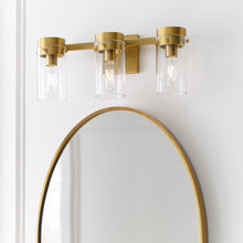 Load image into Gallery viewer, Garrett Sconce (Available in 2 Finishes)
