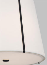 Load image into Gallery viewer, Leander Medium Hanging Shade (2 Finishes)
