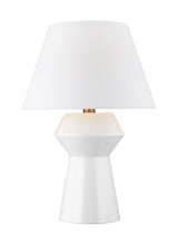 Load image into Gallery viewer, Abaco Inverted Table Lamp (3 Finishes)
