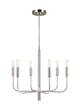 Load image into Gallery viewer, Brianna Small Chandelier (3 Finishes)
