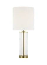Load image into Gallery viewer, Leigh Table Lamp (3 Finishes)
