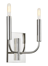 Load image into Gallery viewer, Brianna Double Sconce (3 Finishes)
