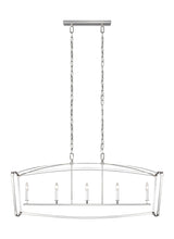Load image into Gallery viewer, Thayer Linear Chandelier (3 Finishes)
