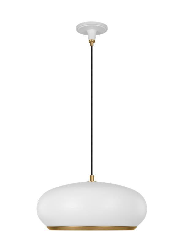 Clasica Large Pendant (2 Finishes)