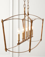 Load image into Gallery viewer, Thayer Linear Chandelier (3 Finishes)

