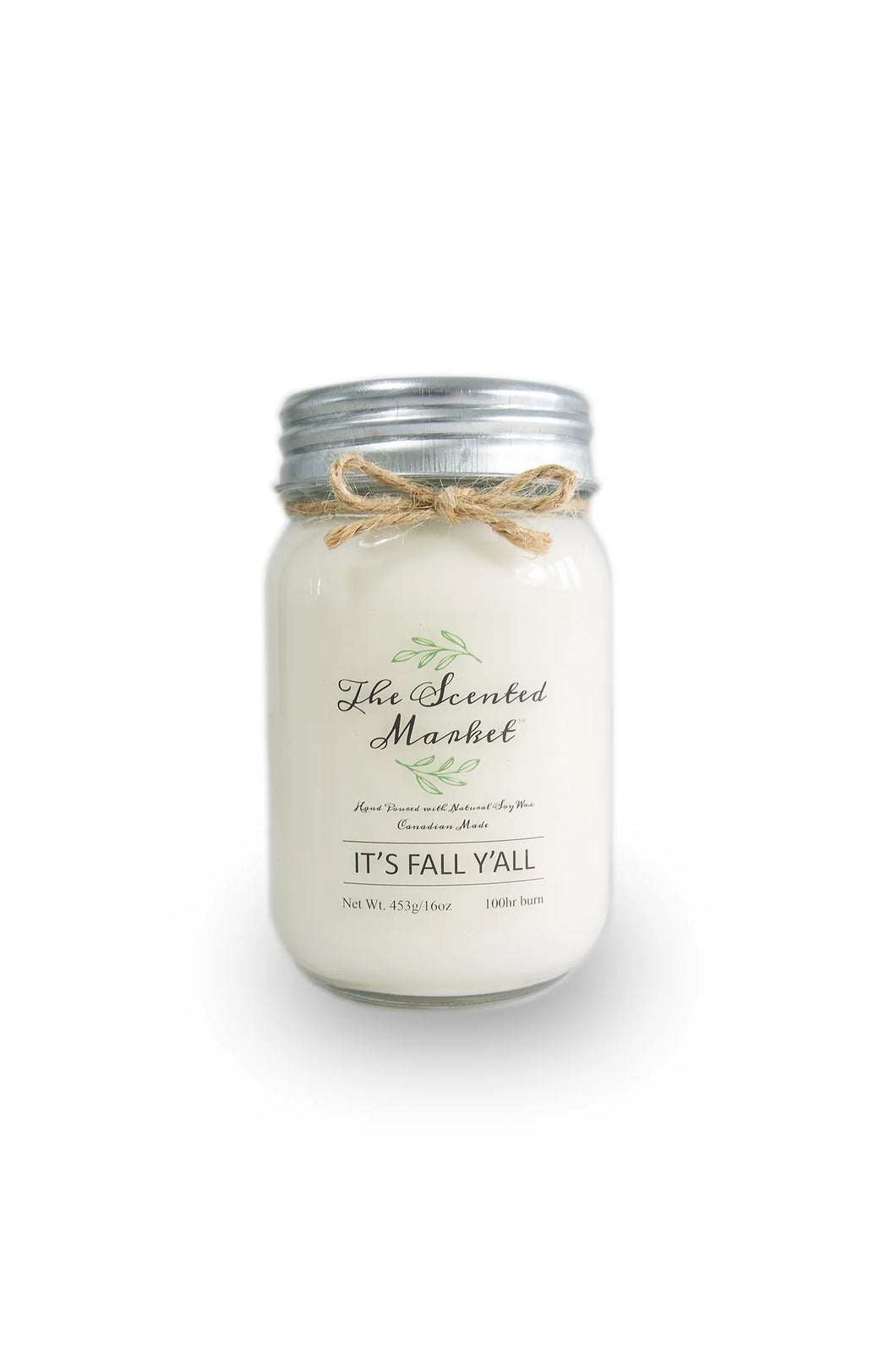 16 oz. Soy Candle