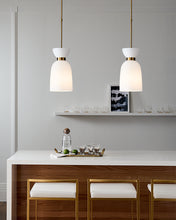Load image into Gallery viewer, Londyn Tall Pendant (2 Finishes)
