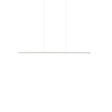 Load image into Gallery viewer, Chute 48&quot; LED Linear Pendant (2 Finishes)
