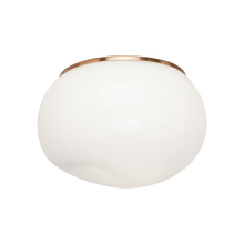 Load image into Gallery viewer, Gelasin 10&quot; Flush Mount (2 Finishes)
