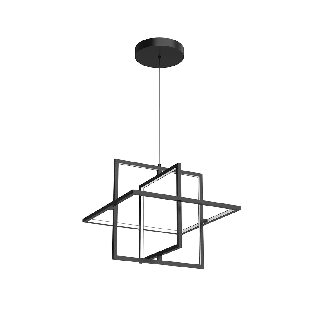 Mondrian LED Pendant (2 Finishes)