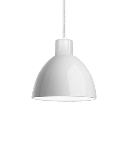 Chroma LED Pendant in White