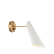 Load image into Gallery viewer, Butera Wall Sconce (2 Finishes)
