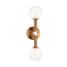 Load image into Gallery viewer, Stellar Wall Sconce (4 Options)
