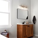 Load image into Gallery viewer, Avery 3 Light Vanity (3 Finishes)

