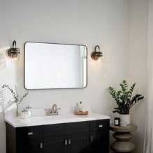 Load image into Gallery viewer, Brinley Wall Sconce (2 Finishes)
