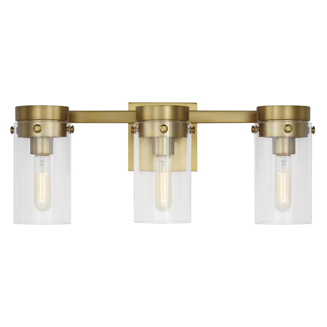 Garrett Sconce (Available in 2 Finishes)