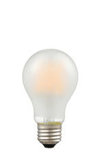 Load image into Gallery viewer, E26/A19- Frosted &quot;Utility&quot; LED Bulb
