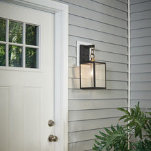 Load image into Gallery viewer, Lahden 12&quot; Exterior Sconce (2 Finishes)
