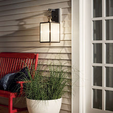 Load image into Gallery viewer, Lahden 12&quot; Exterior Sconce (2 Finishes)
