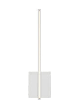 Load image into Gallery viewer, Kenway LED Wall Sconce in Chrome
