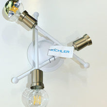 Load image into Gallery viewer, E26/G25- Clear &quot;Hollywood&quot; LED Bulb
